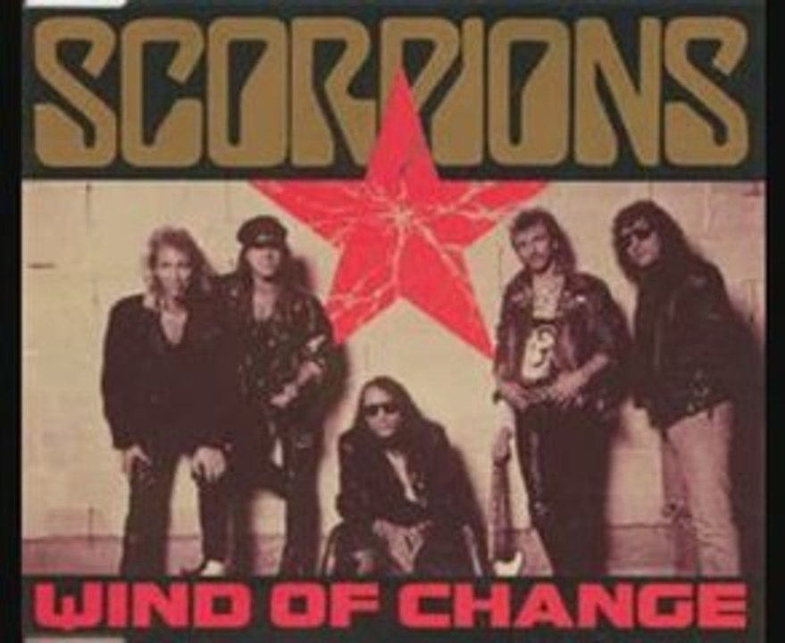 wind of change (Scorpions)