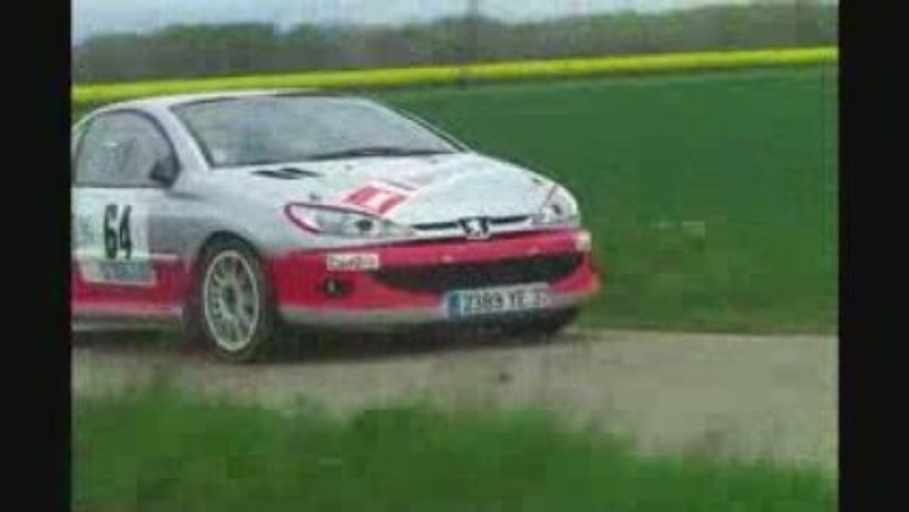 rallye du muguet 2009