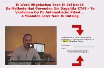 Hoe verdien je geld op internet