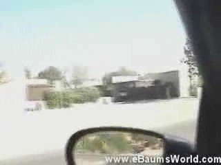 Le klaxon qui fait peur