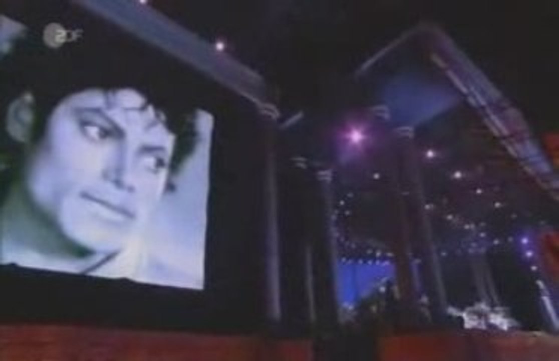 Ben & Earth Song Michael Jackson tribute (Carmen Monarcha)