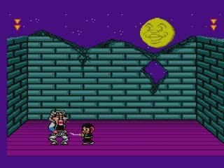 Let's play Alex Kidd in Shinobi World (SMS)