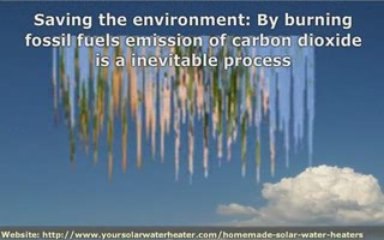 5 Reasons for building a solar water heater