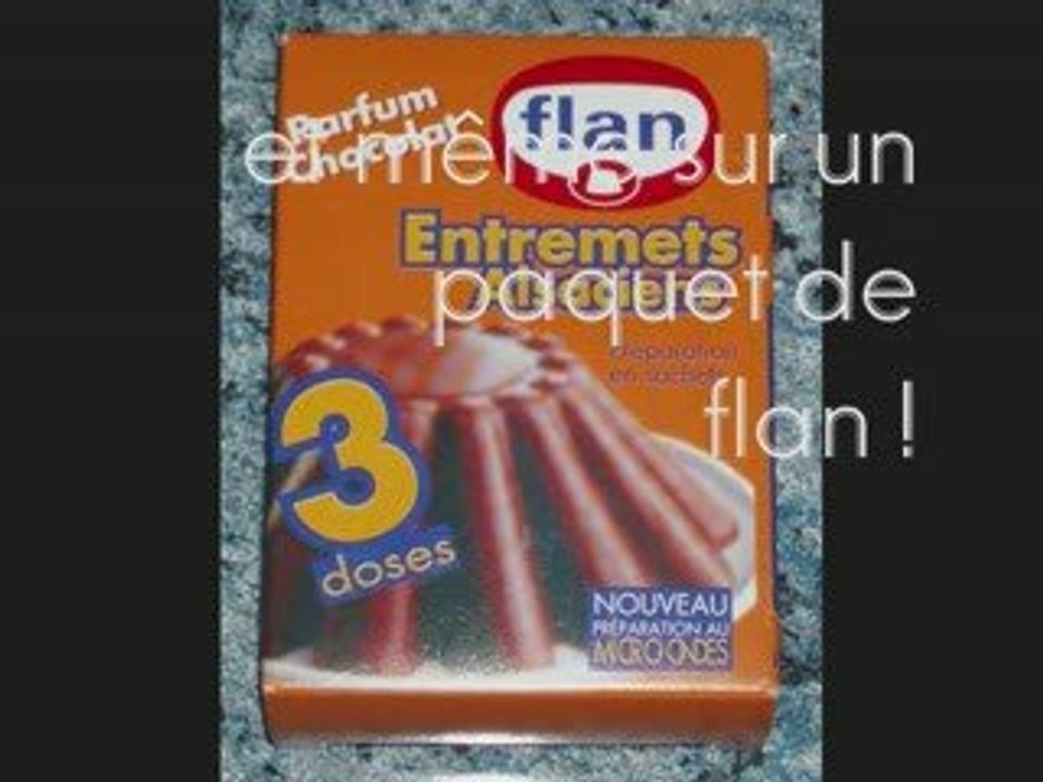 La récolte des 3