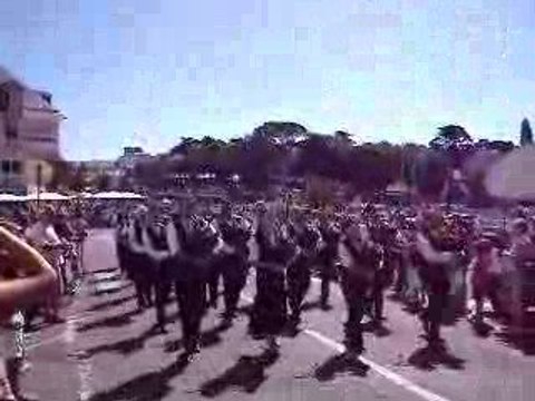 défilé de la st gilles 2009 à pornic