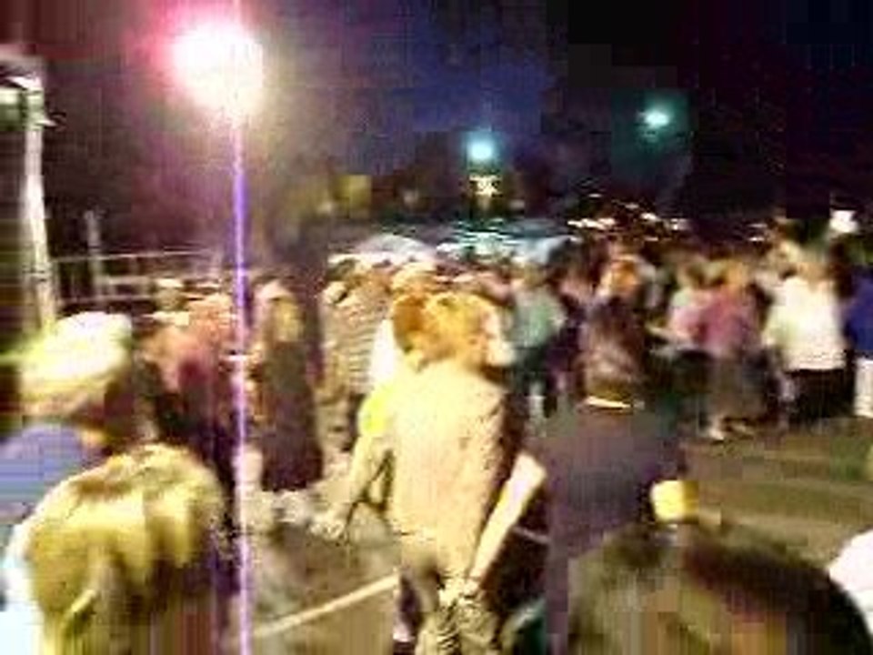 fest-noz  à Pornic 2009