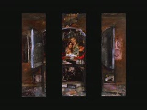 mon corps en 9 parties