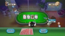 Texas Hold'em Poker - Jeu WiiWare Gameloft