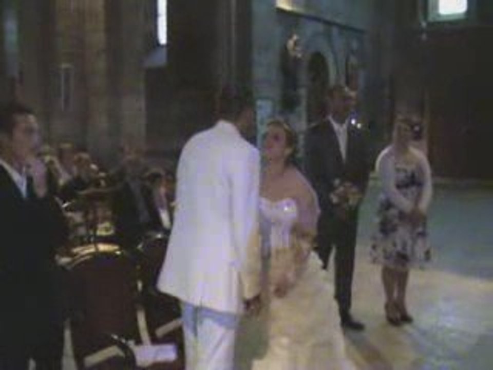 mariage julie et regis