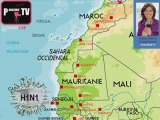 PANDEMIE TV Interview H1N1 Béatrice Tamiflu Dakar Sénégal