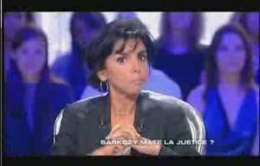 Naulleau Dati Menez chez Ardisson 05/09/09