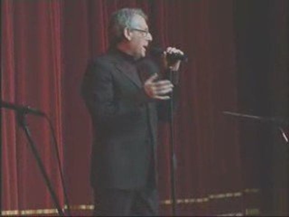 Peter de Dee Sway Live