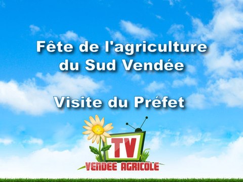 Journal TV Vendée Agricole 11 septembre 2009