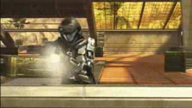 HALO 3 ODST Mod_bapteme du feu (FireFight)
