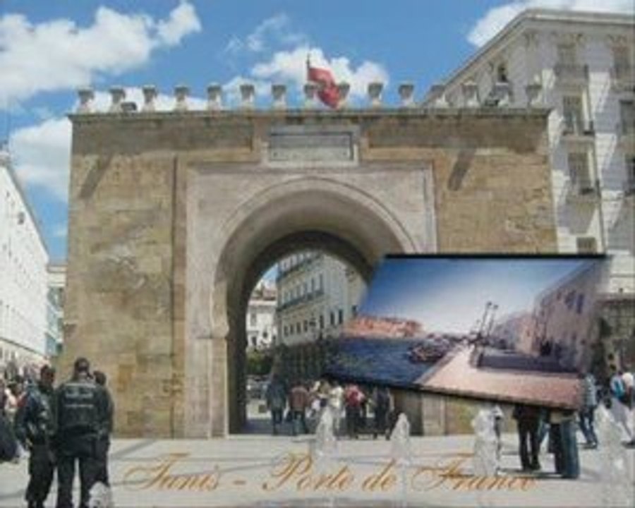 Belle Tunisie 3