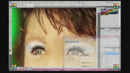 Transvestite, travestis feminisation tutorial photoshop