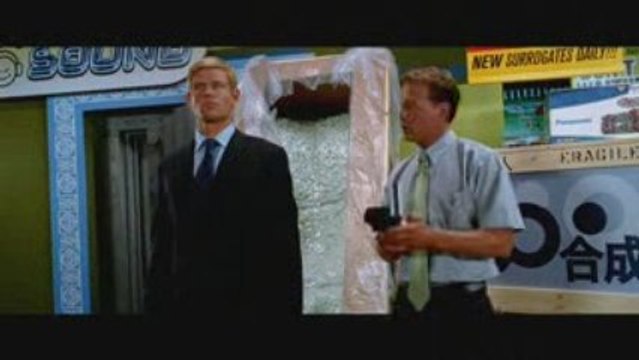 Surrogates: Science fact?