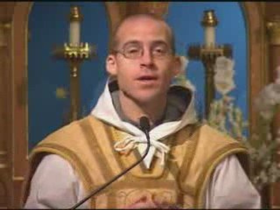 Sep 10 - Homily: St Nicholas of Tolentino