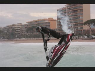 Maxime BAROERO EAST COAST FREERIDER