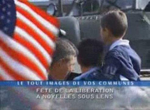 Fil de l'Actu-fête de la Libération à Noyelles sous Lens