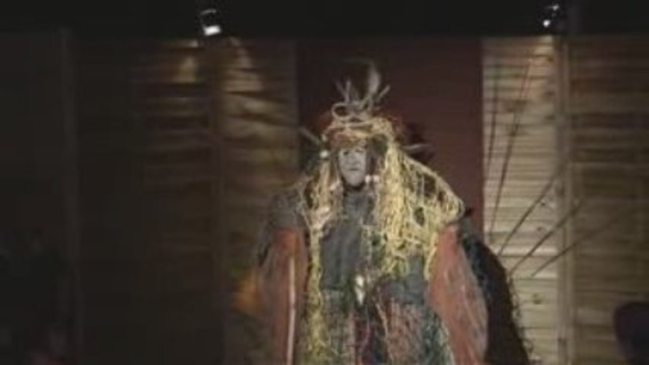 Wakan Tanka ou Fletcha et les chiens-esprit