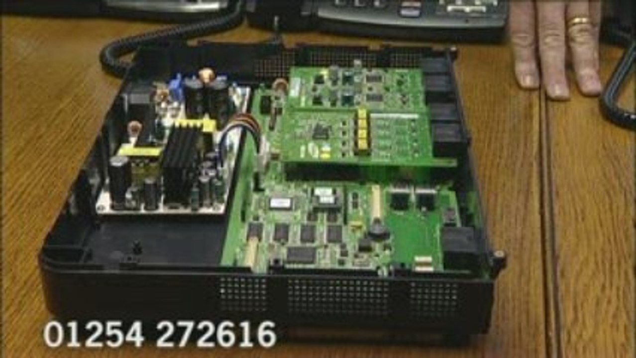 DS 5038S Phone handsets