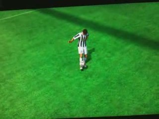 Fifa 10 (demo) Diego roi du jongle