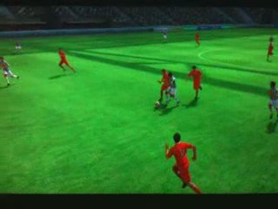 Fifa 10 (demo) Diego laches rien!!!