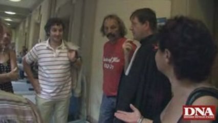 Syndicats et direction de Data Mailing au tribunal