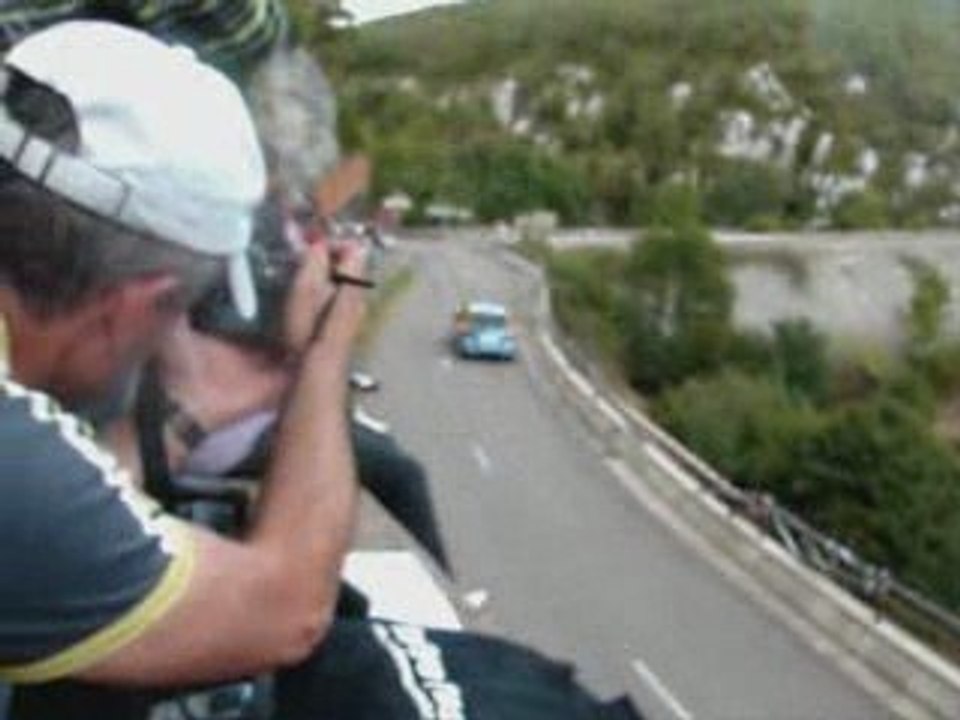 32ème Rallye des Hautes Côtes - 1ère partie