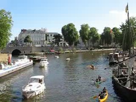 Nantes : Rendez-vous de l'Erdre 2009