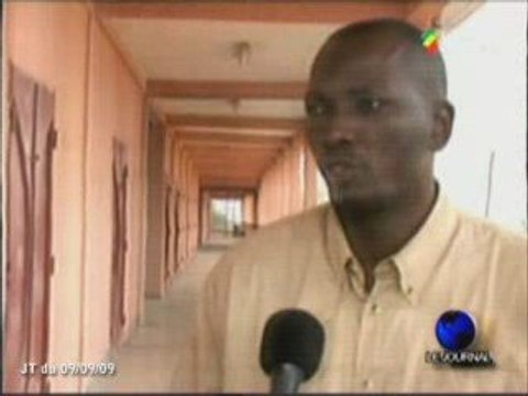 L’état d’avancement du futur marché moderne de Dolisie