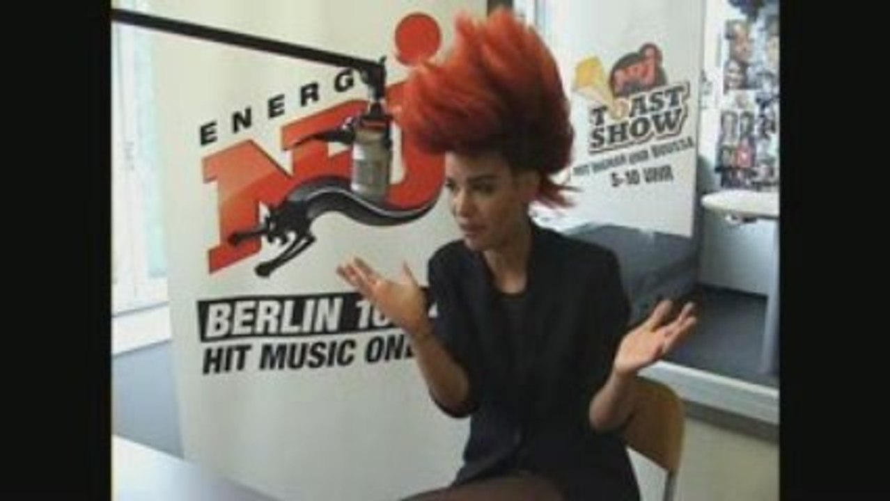 Eva Simons im Interview