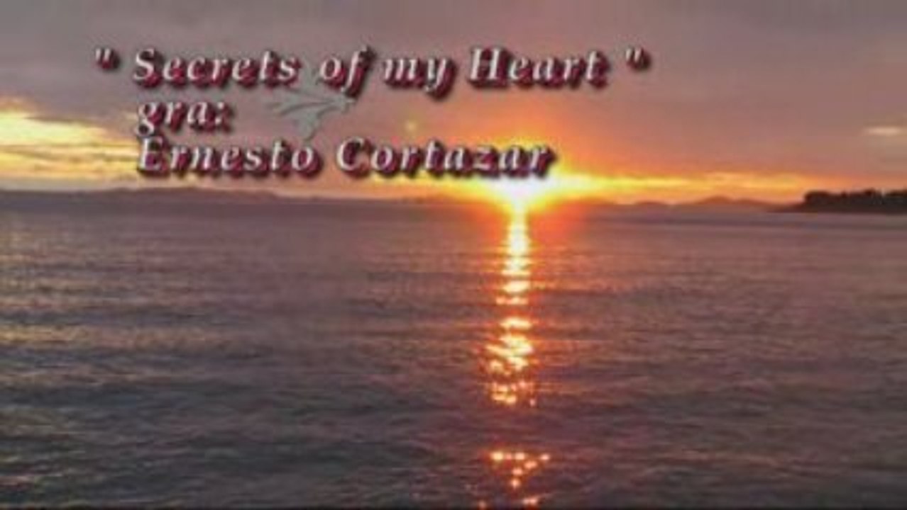 Secrets of my heart