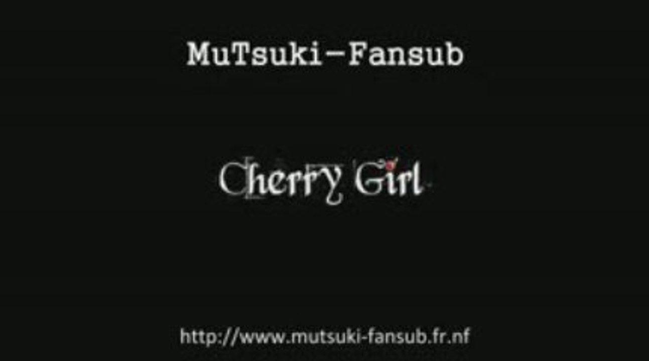 Cherry Girl (Koda Kumi) | [01/03]