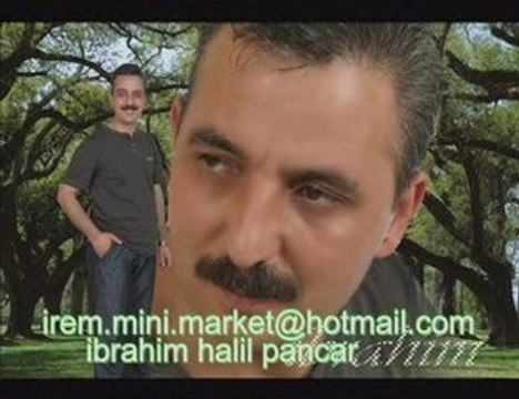 bu nedir-ibrahim halil pancar