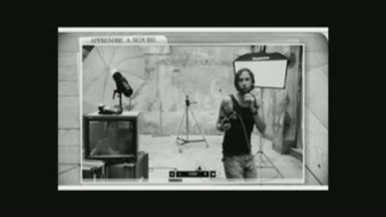 Morgan Armes de Seduction