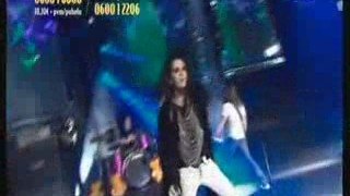 Tokio Hotel - Automatisch Live Lapselle September 92009