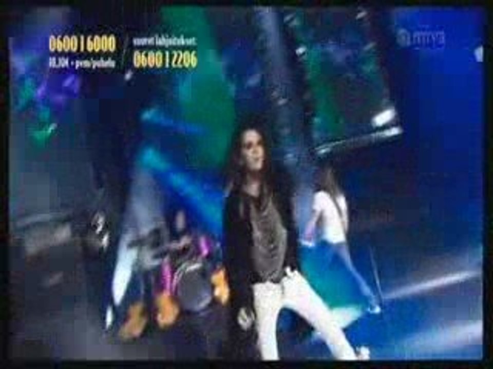 Tokio Hotel - Automatisch Live Lapselle September 92009