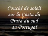 couché de soleil costa da prata portugal 2009