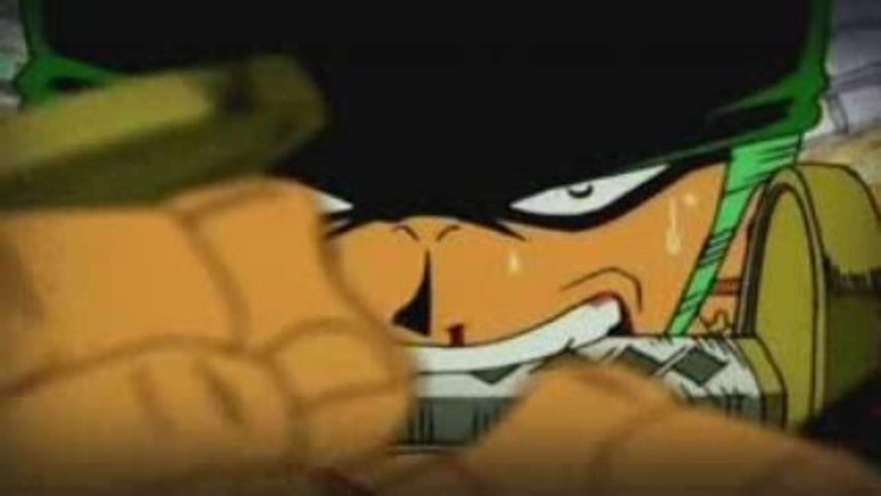 Amv One Piece - La Promesse De Zoro