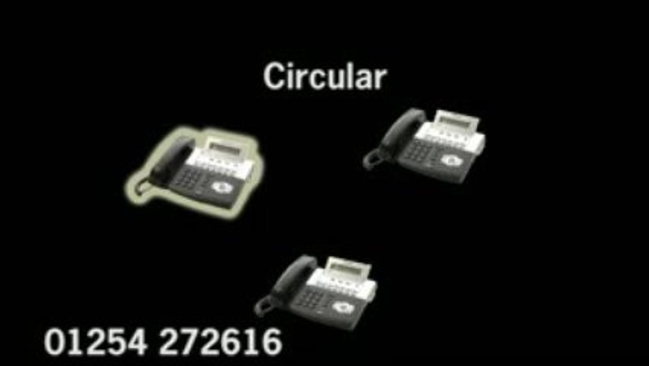 OfficeServ Phone systems