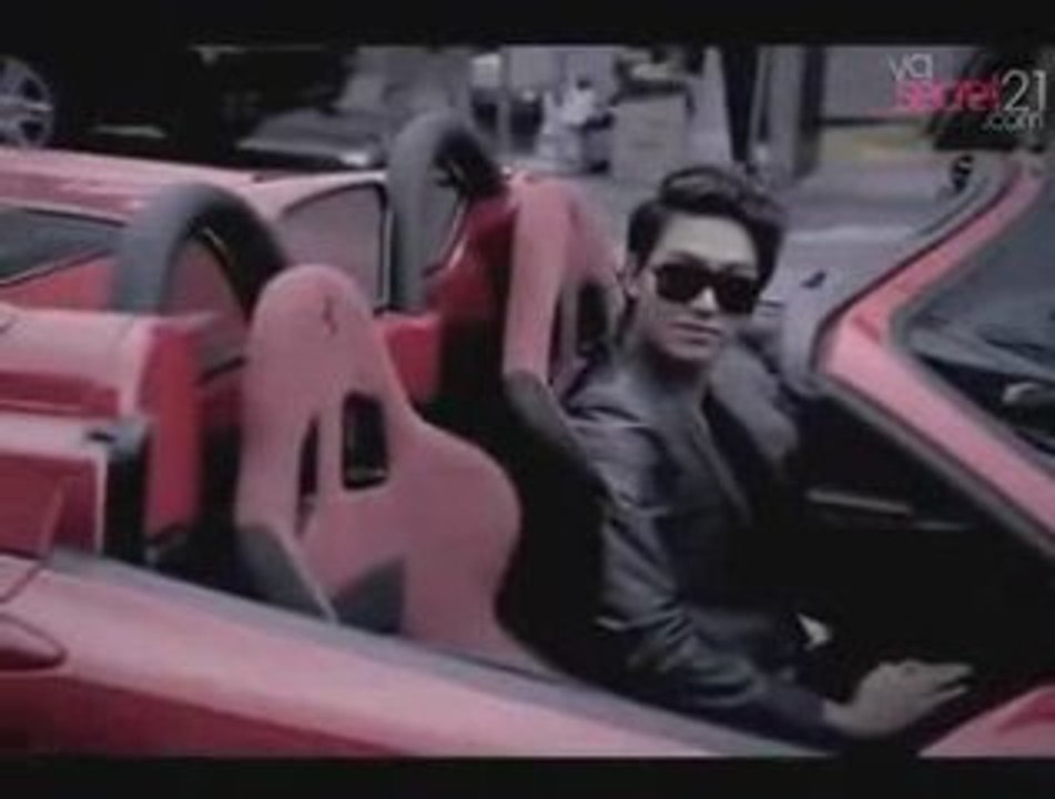 Sandara Park / Lee Min Ho °"Kiss"° MV