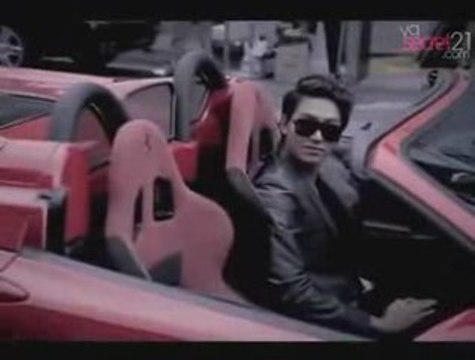 Sandara Park / Lee Min Ho ° Kiss ° MV