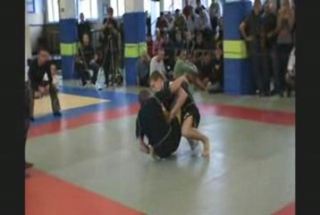 Marcin Held vs Bartosz Bak