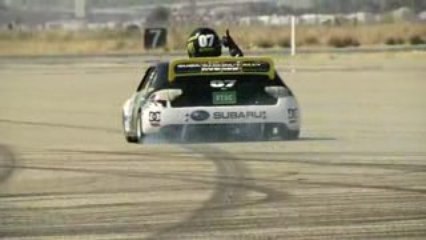 Ken Block vs Kart Gymkhana 2.1