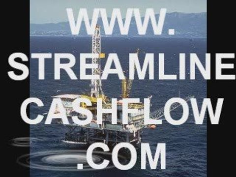 Offshore Oil Well but make money online