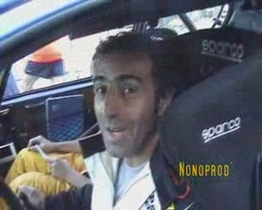 rallye des vallées 2009   PAROLES DE PILOTES!!!!