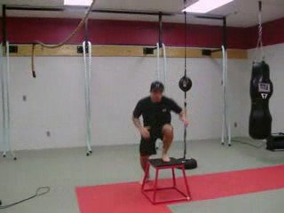 Fat Burning Workout