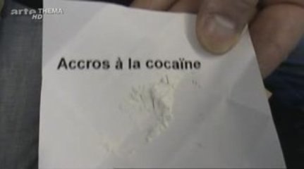 Accros à la cocaïne - Partie 1